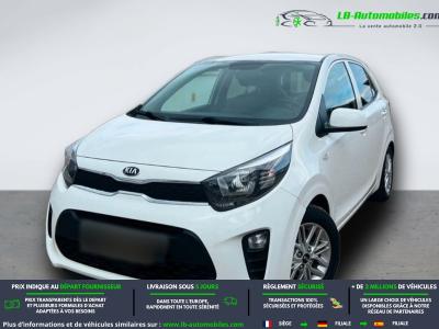 Kia Picanto 1.2 DPi 84ch BVM