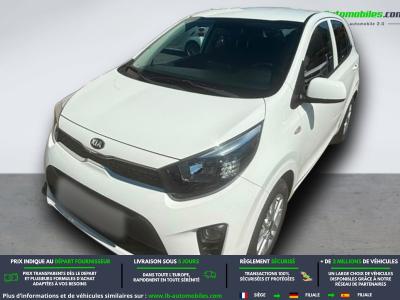 Kia Picanto 1.2 DPi 84ch BVM