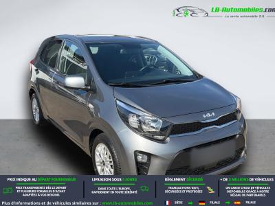 Kia Picanto 1.0 DPi 67ch BVA
