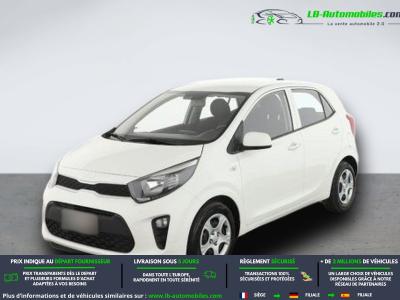 Kia Picanto 1.0 DPi 67ch BVA