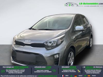 Kia Picanto 1.0 DPi 67ch BVA