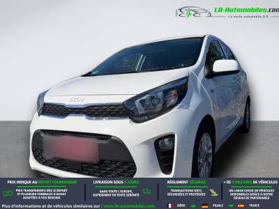 Kia Picanto 1.0 DPi 67ch BVA