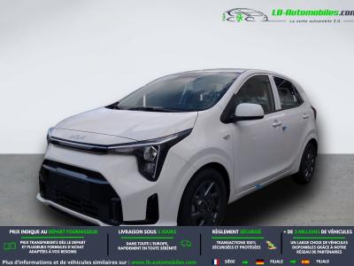 Kia Picanto 1.0 DPi 67ch BVA
