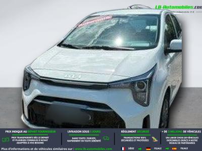Kia Picanto 1.0 DPi 67ch BVA
