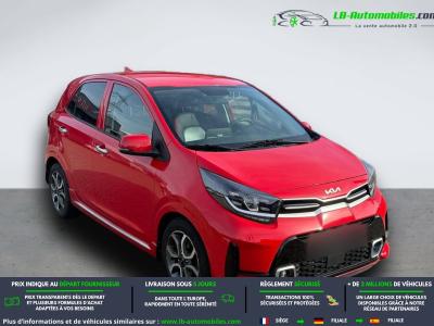 Kia Picanto 1.2 DPi 84ch BVA