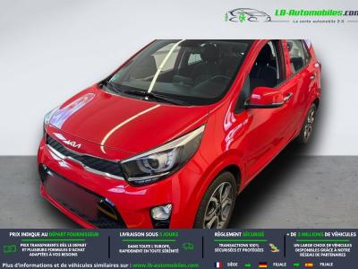 Kia Picanto 1.2 DPi 84ch BVA