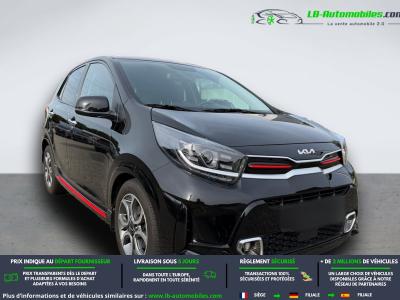 Kia Picanto 1.2 DPi 84ch BVA