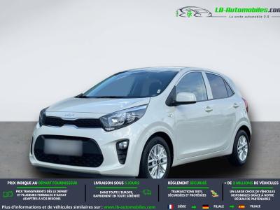 Kia Picanto 1.2 DPi 84ch BVM