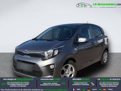 Kia Picanto 1.2 DPi 84ch BVM