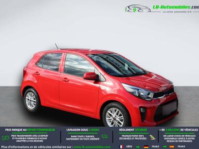 Kia Picanto 1.2 DPi 84ch BVM