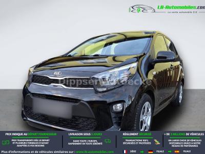 Kia Picanto 1.2 DPi 84ch BVM