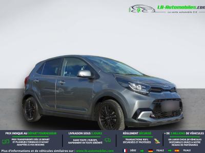 Kia Picanto 1.2 DPi 84ch BVA