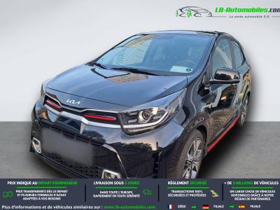 Kia Picanto 1.2 DPi 84ch BVA