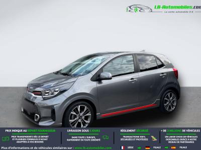 Kia Picanto 1.2 DPi 84ch BVA
