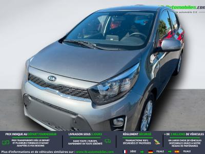 Kia Picanto 1.2 DPi 84ch BVM