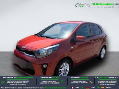 Kia Picanto 1.2 DPi 84ch BVM