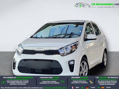 Kia Picanto 1.2 DPi 84ch BVM