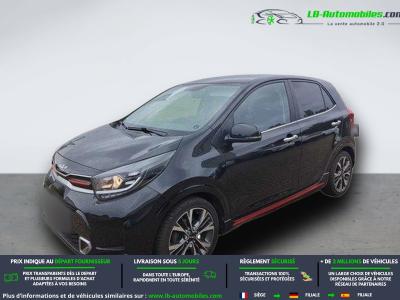 Kia Picanto 1.2 DPi 84ch BVM