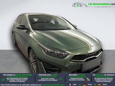 Kia ProCeed Coupé 1.6 T-GDI 204 ch BVA