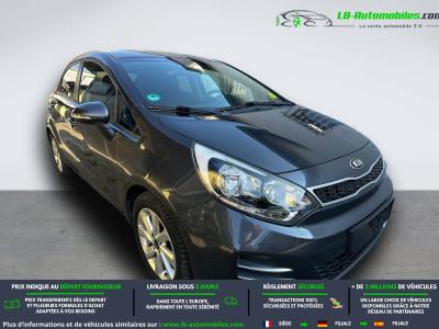 Kia Rio 1.4 109 BVM