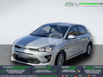 Kia Rio 1.0 T-GDi 100 ch MHEV BVM