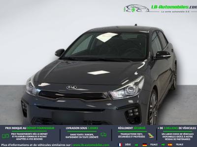 Kia Rio 1.0 T-GDi 100 ch MHEV BVM