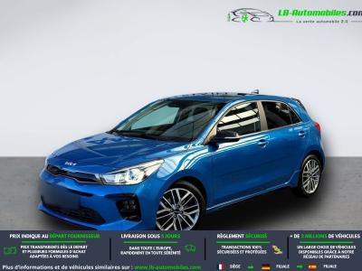 Kia Rio 1.0 T-GDi 120 ch BVA