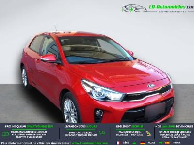 Kia Rio 1.0L T-GDi 100 ch BVM