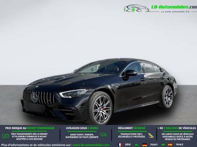 Mercedes AMG GT Coupe 43 AMG 367 ch BVA 4-Matic+