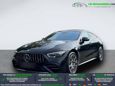 Mercedes AMG GT Coupe 43 AMG 367 ch BVA 4-Matic+