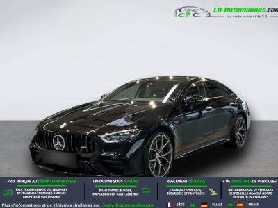 Mercedes AMG GT Coupe 43 AMG 367 ch BVA 4-Matic+