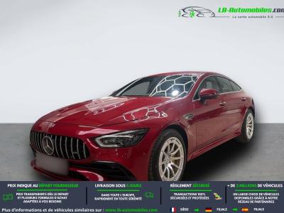 Mercedes AMG GT Coupe 43 AMG 367 ch BVA 4-Matic+