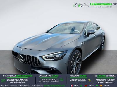Mercedes AMG GT Coupe 43 AMG 367 ch BVA 4-Matic+