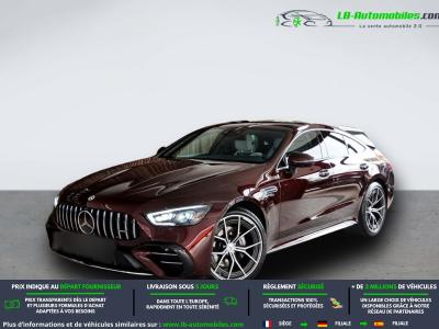 Mercedes AMG GT Coupe 43 AMG 367 ch BVA 4-Matic+