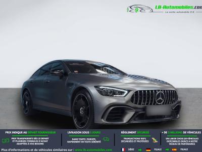 Mercedes AMG GT Coupe 63 S AMG 639 MCT AMG 4-Matic+