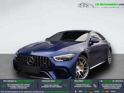 Mercedes AMG GT Coupe 63 S AMG 639 MCT AMG 4-Matic+