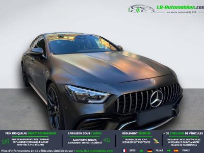 Mercedes AMG GT Coupe 63 S AMG 639 MCT AMG 4-Matic+