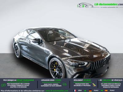 Mercedes AMG GT Coupe 63 S AMG 639 MCT AMG 4-Matic+