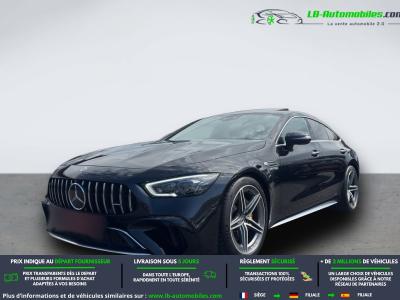 Mercedes AMG GT Coupe 63 S AMG 639 ch E Performance 4Matic+