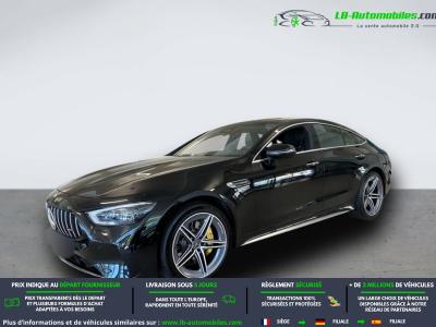 Mercedes AMG GT Coupe 63 S AMG 639 ch E Performance 4Matic+