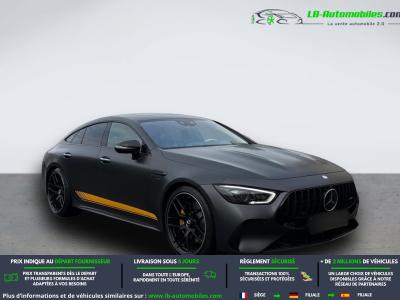 Mercedes AMG GT Coupe 63 S AMG 639 ch E Performance 4Matic+