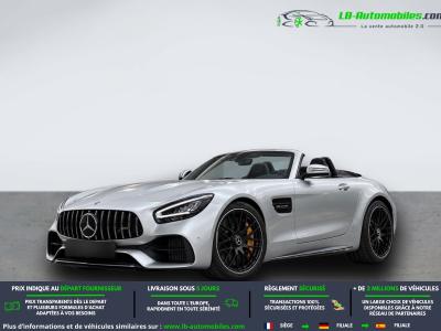 Mercedes AMG GT Roadster C 557 ch BVA
