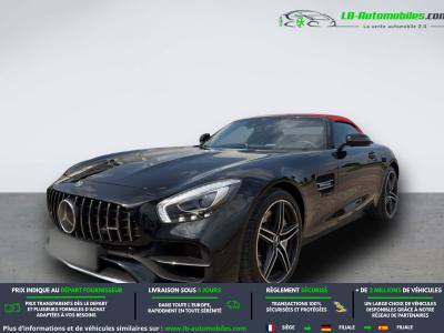 Mercedes AMG GT Roadster 476 ch BVA