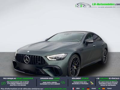 Mercedes AMG GT Coupe 63 S AMG 639 ch E Performance 4Matic+