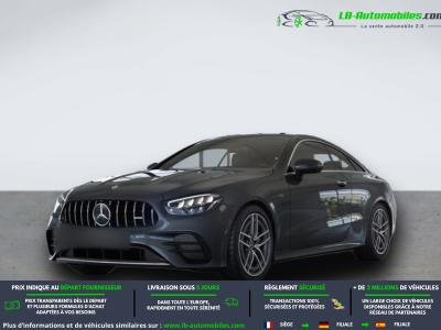 Mercedes Classe E  Coupe 53 AMG EQBoost BVA 4-Matic+