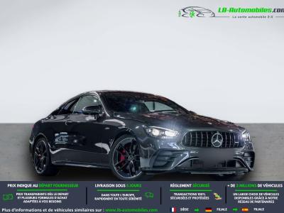 Mercedes Classe E  Coupe 53 AMG EQBoost BVA 4-Matic+
