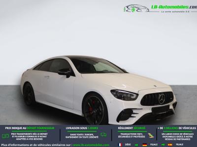 Mercedes Classe E  Coupe 53 AMG EQBoost BVA 4-Matic+