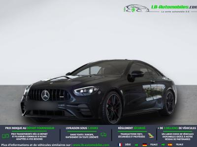 Mercedes Classe E  Coupe 53 AMG EQBoost BVA 4-Matic+