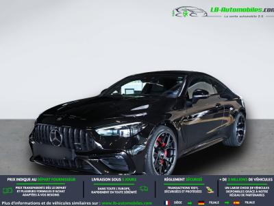 Mercedes Classe E  Coupe 53 AMG EQBoost BVA 4-Matic+