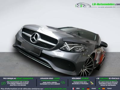 Mercedes Classe E  Coupe 300 BVA